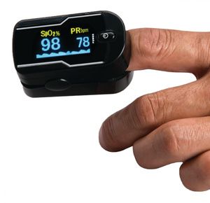 Sammons Preston Finger Pulse Oximeter