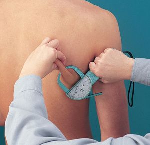 Jamar Medical Skinfold Caliper