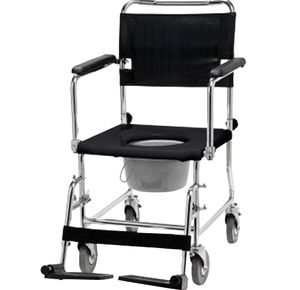 Lumex Versamode Drop Arm Commode Chair