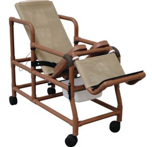 Woodlands Tilt n Space Shower Chair