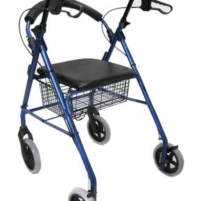 Karman Healthcare R-4608 Lightweight Rollator