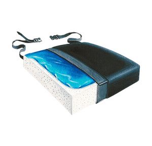 Skil-Care Bariatric Gel-Foam Pad Cushions