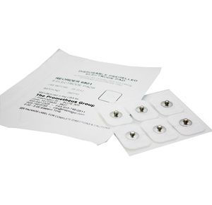 Prometheus Easytrode Pregelled Electrodes