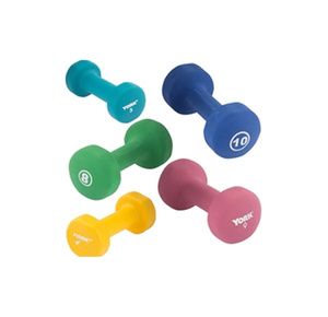 Multi-Colored Neoprene Dumbbells
