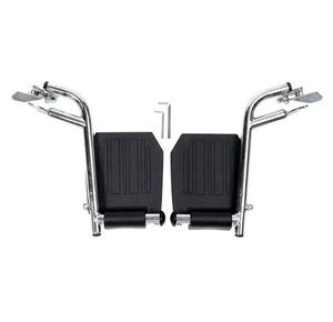 Medline Wheelchair Footrests