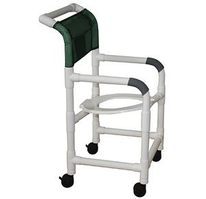 MJM Shower Chair with Tilt Seat