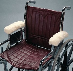 Sammons Preston Wheelchair Armrest Pads