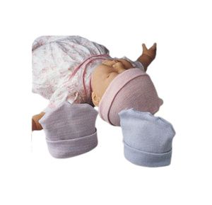 Bird & Cronin Thermal Knit Baby Hats