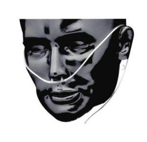 Salter Labs Adult Micro TLCannula with Facepiece and Foam Cushions