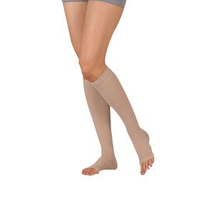 Juzo Basic Knee High 15-20 mmHg Compression Stockings