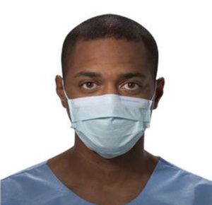 Kimberly Clark Prof Non-sterile Procedure Mask with Earloops