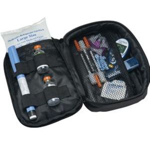 Medicool Diabetic Travel Organizer Plus