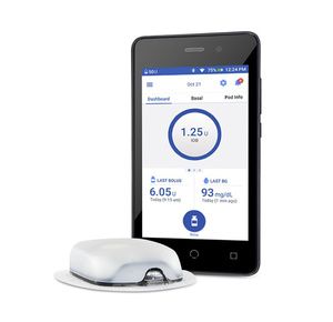OmniPod DASH Pods