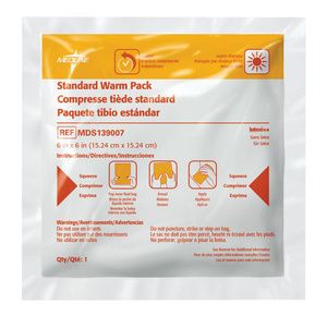 Medline Instant Hot Packs