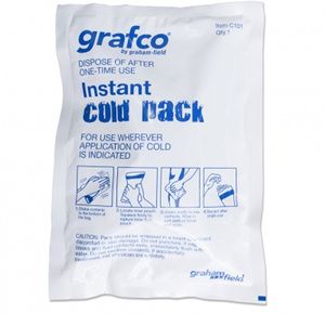 Graham Field Disposable Instant Cold Packs