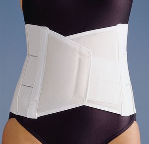 Rolyan Positive Support Lumbo Sacral Orthosis