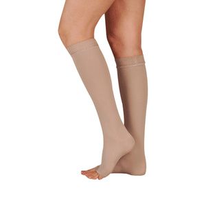 Juzo Soft Knee High 20-30 mmHg Compression Stockings