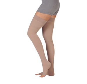 Juzo Dynamic Varin Thigh High 40-50 mmHg Compression Stockings