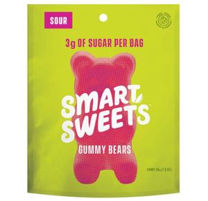 SmartSweets Gummy Bears