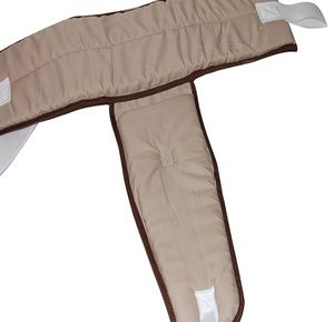 Skil-Care Pelvic Holder With Waist Straps