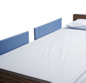 Skil-Care Split-Rail Vinyl Bed Rail Pads