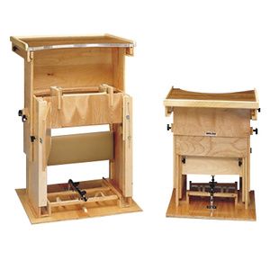 Bailey Individual Standing Tables