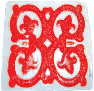 Skil-Care Quad Spade Light Box Gel Pads