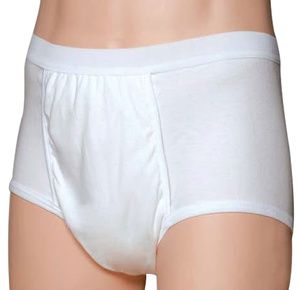 Salk Light And Dry Breathable Men Incontinence Briefs