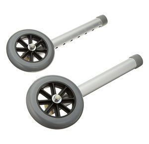 Days Two Button Walker Wheels and Glide Caps