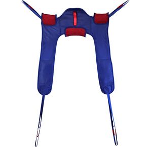 Bestcare Deluxe Padded Sani Toileting Slings