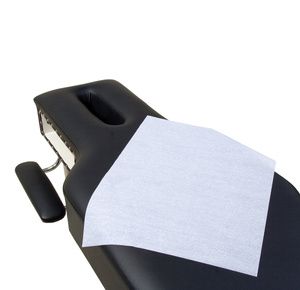 BodyMed Precut Crepe Headrest Paper Sheets