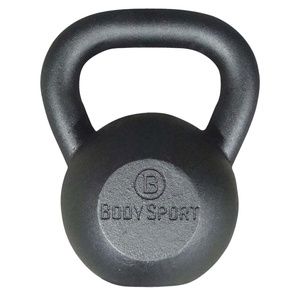 Body Sport Cast Iron Kettlebells