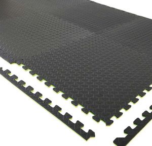 Body Sport Interlocking Floor Tiles