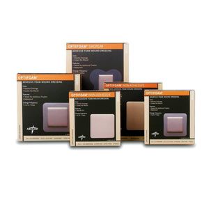 Optifoam Adhesive Dressings