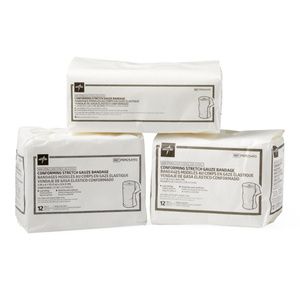 Nonsterile Conforming Stretch Gauze Bandages