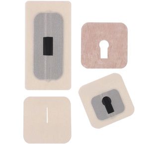 Uni-Patch Tape Patches For Electrodes