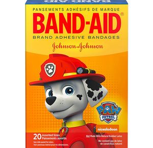 Johnson & Johnson Band-Aid Tru-Stay Plastic Bandage