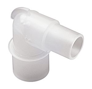 CareFusion AirLife Ventilator Elbow Without Ports
