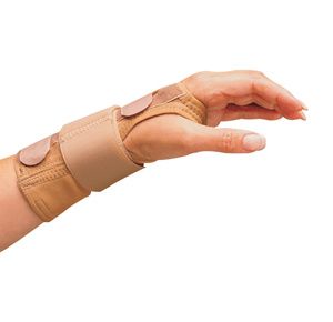 Liberty Leather Custom Fit Wrist Orthosis