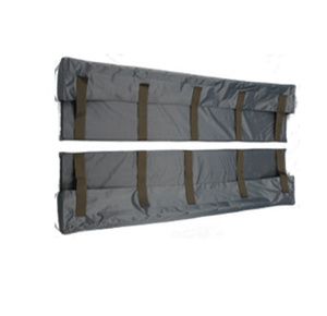 Hermell Bed Rail Pads