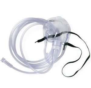 Medline Adult Disposable Oxygen Masks