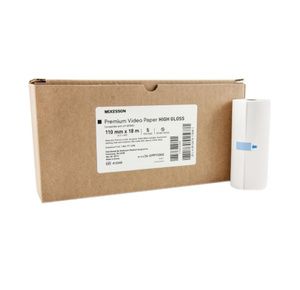 Mckesson Premium Video Paper - High Gloss