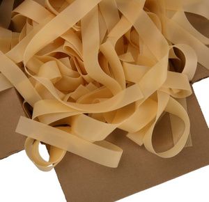 Hygenic Natural Rubber Latex Tourniquets