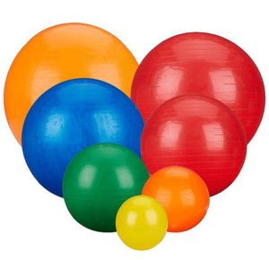 Rolyan Energizing Exercise Balls