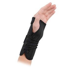 Advanced Orthopaedics K. S. Lace Up Wrist Splint