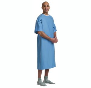 Medline Hyperbaric Patient Gowns