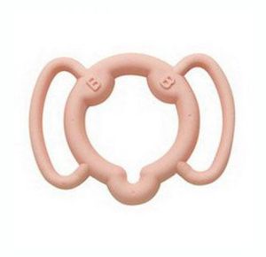 Bioteque America Flexi-Shelf Soft Gelhorn Pessary – Medical Grade Silicone, Hypoallergenic