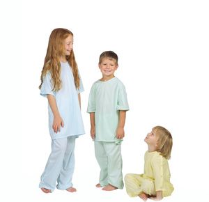 Medline Comfort-Knit Pediatric Pajama Pants