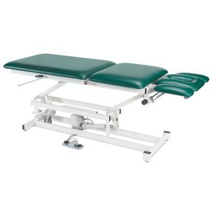 Armedica Hi Lo AM-555 Fixed Center Five Section Treatment Table With Swivel Casters