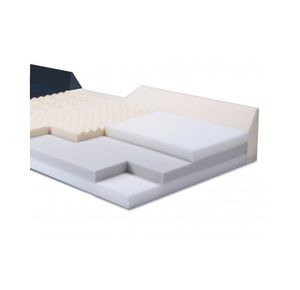 Graham Field Simmons 400  Raised Firm Side Bolsters